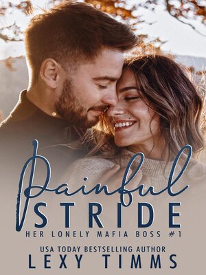 cover image of Painful Stride